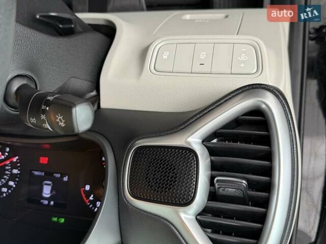 Черный Киа Soul, объемом двигателя 2 л и пробегом 50 тыс. км за 15800 $, фото 18 на Automoto.ua