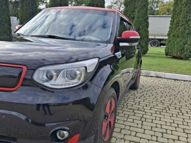 Черный Киа Soul, объемом двигателя 0 л и пробегом 98 тыс. км за 6700 $, фото 1 на Automoto.ua