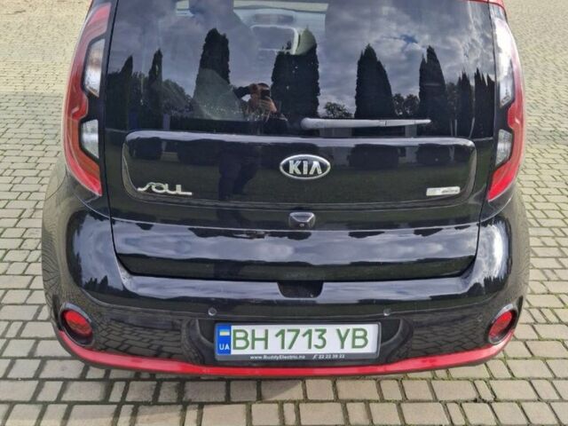 Черный Киа Soul, объемом двигателя 0 л и пробегом 98 тыс. км за 6700 $, фото 3 на Automoto.ua
