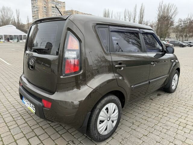 Коричневий Кіа Soul, об'ємом двигуна 1.6 л та пробігом 164 тис. км за 8000 $, фото 3 на Automoto.ua