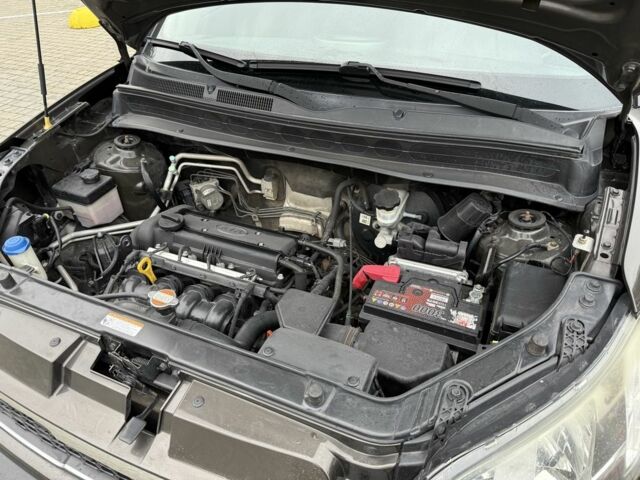 Коричневий Кіа Soul, об'ємом двигуна 1.6 л та пробігом 164 тис. км за 8000 $, фото 6 на Automoto.ua