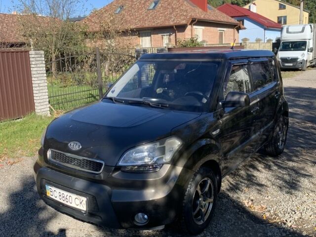 Коричневый Киа Soul, объемом двигателя 1.6 л и пробегом 226 тыс. км за 7200 $, фото 1 на Automoto.ua