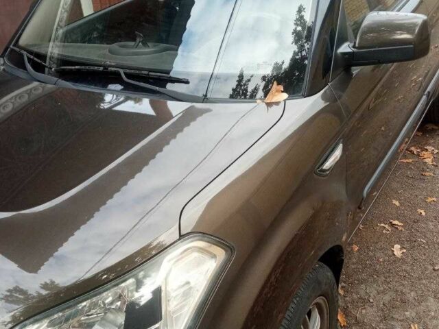 Коричневый Киа Soul, объемом двигателя 1.6 л и пробегом 140 тыс. км за 6603 $, фото 2 на Automoto.ua