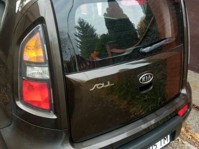 Коричневый Киа Soul, объемом двигателя 1.6 л и пробегом 140 тыс. км за 6603 $, фото 4 на Automoto.ua