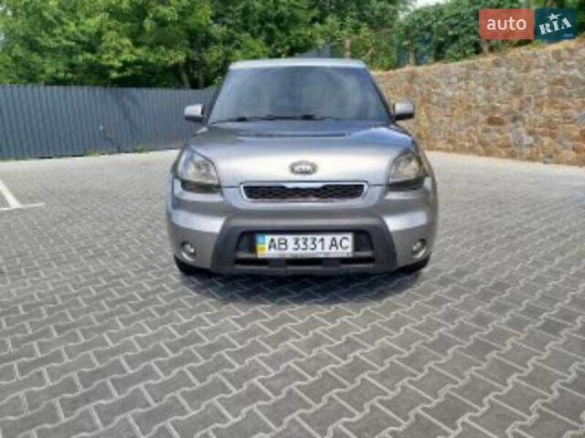 Коричневый Киа Soul, объемом двигателя 1.6 л и пробегом 234 тыс. км за 5500 $, фото 8 на Automoto.ua
