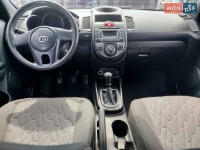 Коричневый Киа Soul, объемом двигателя 1.6 л и пробегом 234 тыс. км за 5500 $, фото 1 на Automoto.ua