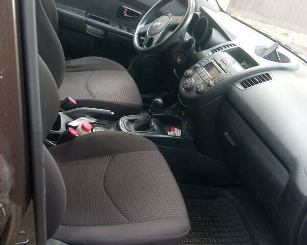 Коричневий Кіа Soul, об'ємом двигуна 1.59 л та пробігом 140 тис. км за 6500 $, фото 6 на Automoto.ua