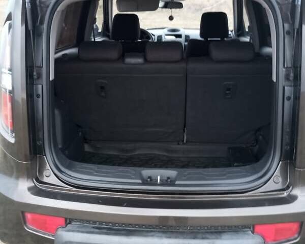 Коричневый Киа Soul, объемом двигателя 1.59 л и пробегом 164 тыс. км за 7100 $, фото 9 на Automoto.ua