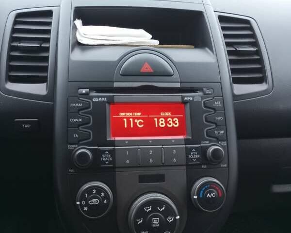 Коричневый Киа Soul, объемом двигателя 1.59 л и пробегом 164 тыс. км за 7100 $, фото 3 на Automoto.ua