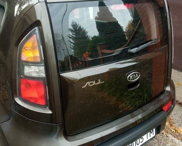 Коричневий Кіа Soul, об'ємом двигуна 1.59 л та пробігом 140 тис. км за 6500 $, фото 1 на Automoto.ua