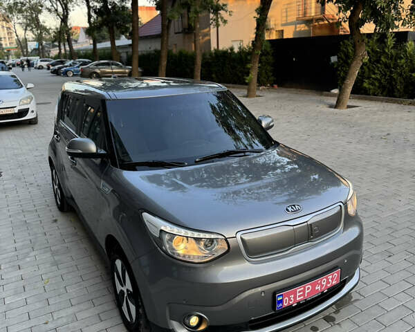 Коричневый Киа Soul, объемом двигателя 0 л и пробегом 113 тыс. км за 8300 $, фото 19 на Automoto.ua