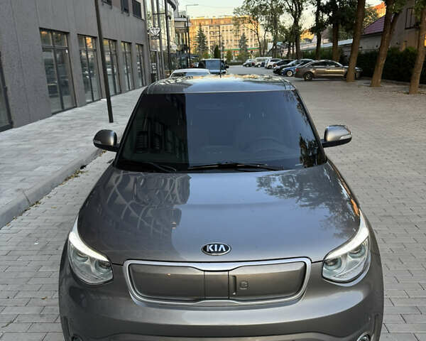 Коричневый Киа Soul, объемом двигателя 0 л и пробегом 113 тыс. км за 8300 $, фото 10 на Automoto.ua