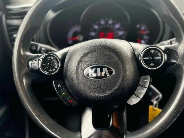 Коричневый Киа Soul, объемом двигателя 1.6 л и пробегом 77 тыс. км за 4500 $, фото 6 на Automoto.ua