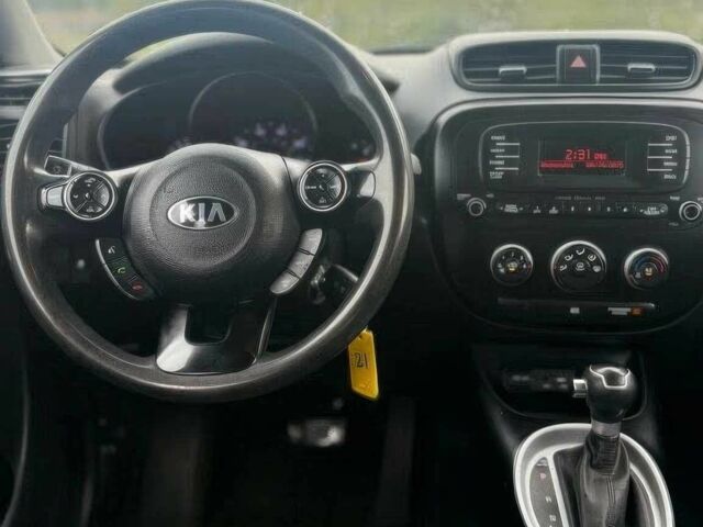 Коричневый Киа Soul, объемом двигателя 1.6 л и пробегом 77 тыс. км за 4500 $, фото 7 на Automoto.ua