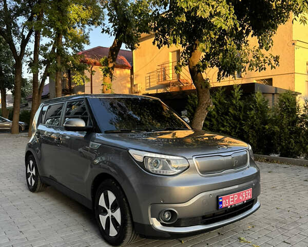 Коричневый Киа Soul, объемом двигателя 0 л и пробегом 113 тыс. км за 8300 $, фото 15 на Automoto.ua