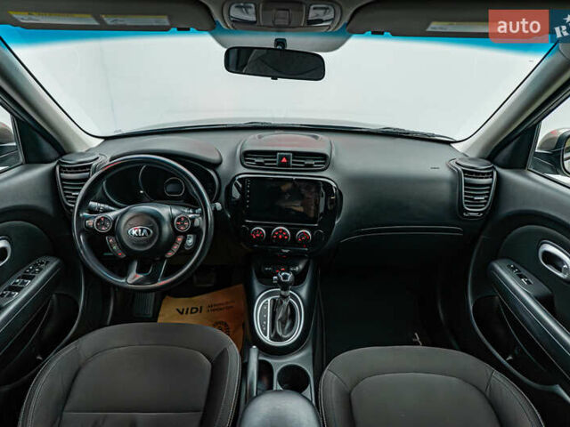 Коричневий Кіа Soul, об'ємом двигуна 1.6 л та пробігом 122 тис. км за 11382 $, фото 9 на Automoto.ua