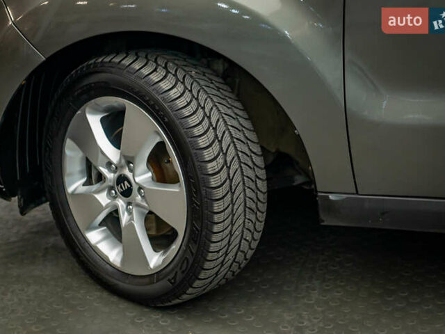 Коричневий Кіа Soul, об'ємом двигуна 1.6 л та пробігом 122 тис. км за 11382 $, фото 6 на Automoto.ua