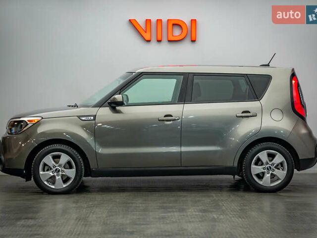 Коричневий Кіа Soul, об'ємом двигуна 1.6 л та пробігом 122 тис. км за 11382 $, фото 2 на Automoto.ua