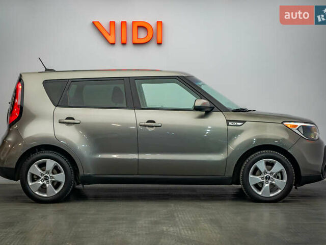 Коричневий Кіа Soul, об'ємом двигуна 1.6 л та пробігом 122 тис. км за 11382 $, фото 3 на Automoto.ua