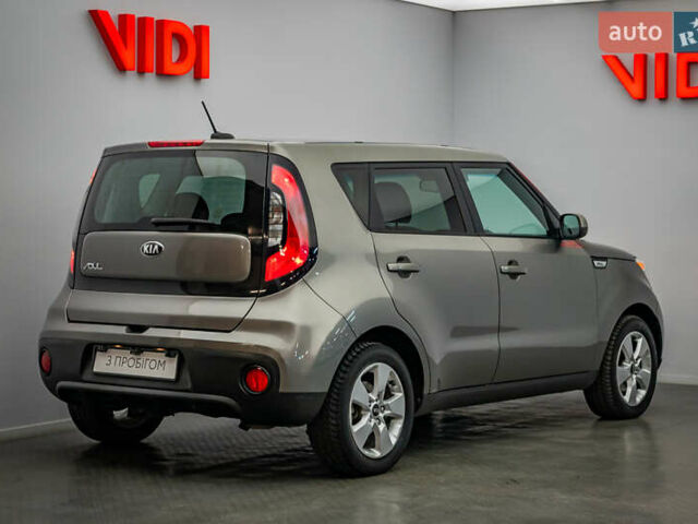 Коричневий Кіа Soul, об'ємом двигуна 1.6 л та пробігом 122 тис. км за 11382 $, фото 1 на Automoto.ua