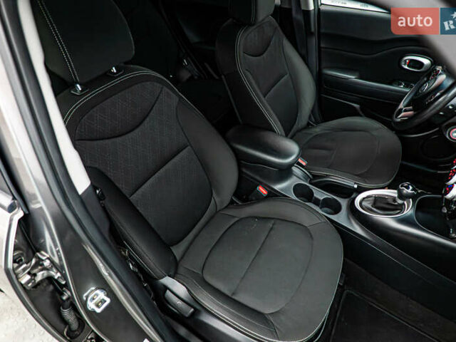 Коричневий Кіа Soul, об'ємом двигуна 1.6 л та пробігом 122 тис. км за 11382 $, фото 14 на Automoto.ua