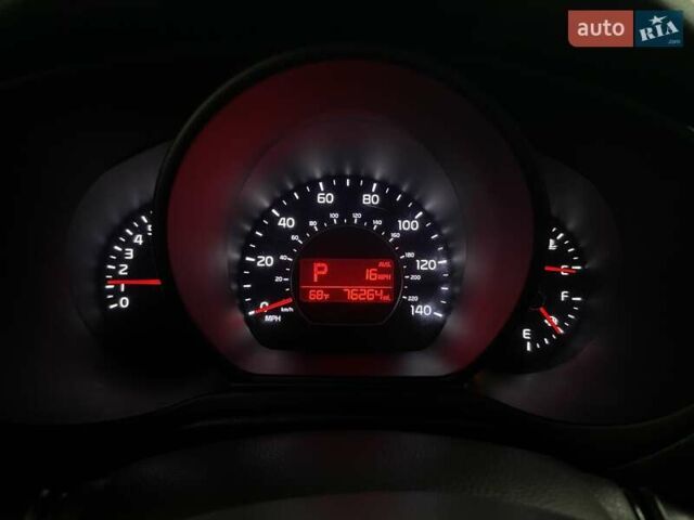 Коричневий Кіа Soul, об'ємом двигуна 1.6 л та пробігом 122 тис. км за 11382 $, фото 12 на Automoto.ua