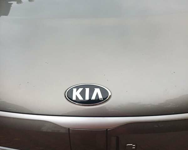 Коричневый Киа Soul, объемом двигателя 0 л и пробегом 75 тыс. км за 11550 $, фото 1 на Automoto.ua