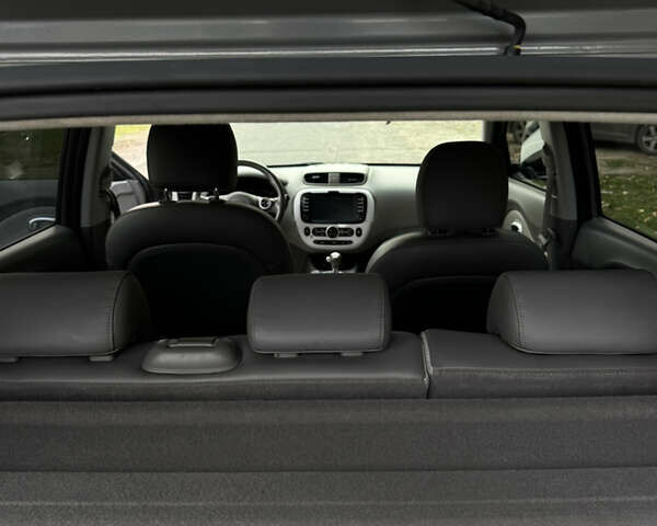 Коричневый Киа Soul, объемом двигателя 0 л и пробегом 111 тыс. км за 10300 $, фото 29 на Automoto.ua