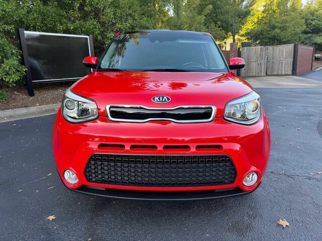 Киа Soul 2016 в Тернополе на Automoto.ua Красный Киа Soul, объемом двигателя 2 л и пробегом 71 тыс. км за 5180 $, фото 1 на Automoto.ua