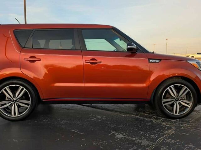 Червоний Кіа Soul, об'ємом двигуна 1.6 л та пробігом 45 тис. км за 5900 $, фото 6 на Automoto.ua