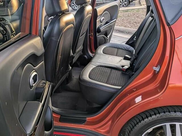 Червоний Кіа Soul, об'ємом двигуна 1.6 л та пробігом 45 тис. км за 5900 $, фото 10 на Automoto.ua