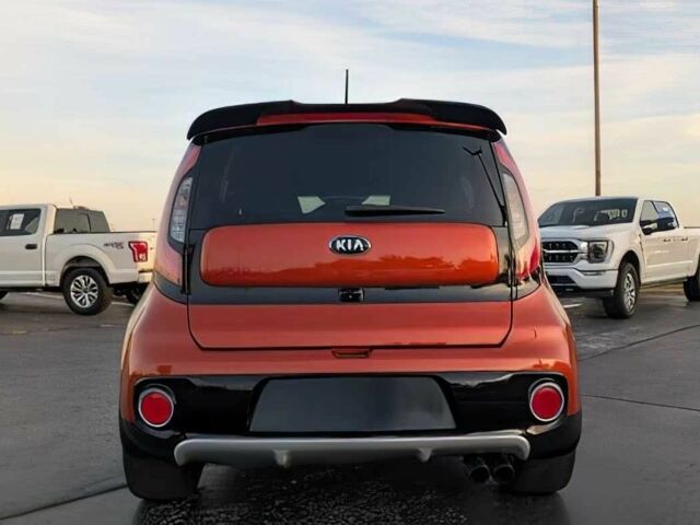 Червоний Кіа Soul, об'ємом двигуна 1.6 л та пробігом 45 тис. км за 5900 $, фото 4 на Automoto.ua