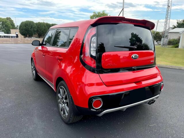 Красный Киа Soul, объемом двигателя 1.6 л и пробегом 43 тыс. км за 4800 $, фото 6 на Automoto.ua