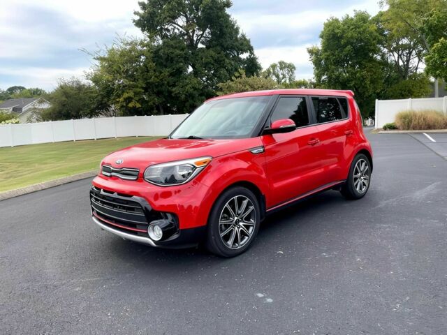 Красный Киа Soul, объемом двигателя 1.6 л и пробегом 43 тыс. км за 4800 $, фото 2 на Automoto.ua