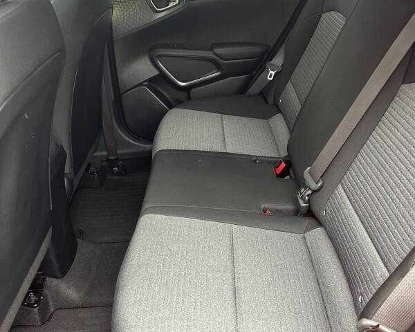Красный Киа Soul, объемом двигателя 2 л и пробегом 29 тыс. км за 3000 $, фото 12 на Automoto.ua