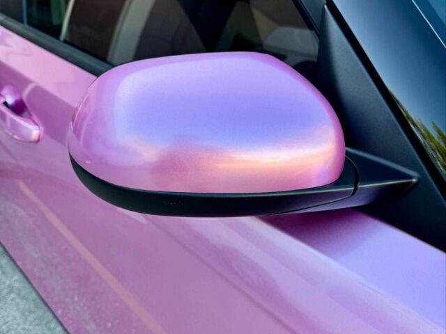 Красный Киа Soul, объемом двигателя 2 л и пробегом 50 тыс. км за 18300 $, фото 4 на Automoto.ua