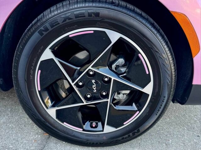 Красный Киа Soul, объемом двигателя 2 л и пробегом 50 тыс. км за 18300 $, фото 6 на Automoto.ua