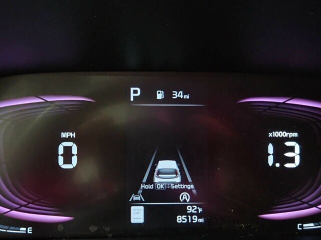 Красный Киа Soul, объемом двигателя 2 л и пробегом 45 тыс. км за 11500 $, фото 5 на Automoto.ua