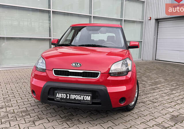 Красный Киа Soul, объемом двигателя 0 л и пробегом 104 тыс. км за 7499 $, фото 3 на Automoto.ua