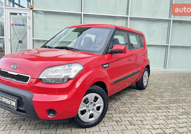 Красный Киа Soul, объемом двигателя 0 л и пробегом 104 тыс. км за 7499 $, фото 19 на Automoto.ua