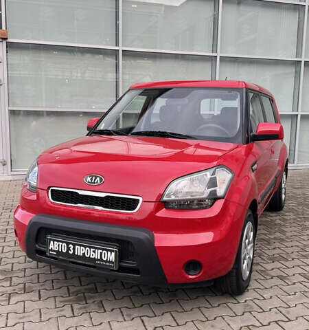 Красный Киа Soul, объемом двигателя 0 л и пробегом 104 тыс. км за 7499 $, фото 22 на Automoto.ua