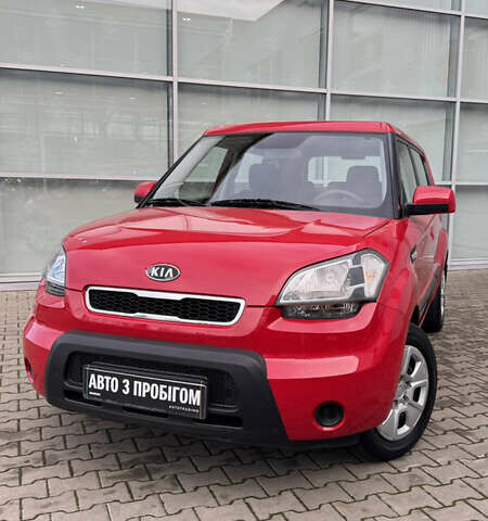 Красный Киа Soul, объемом двигателя 0 л и пробегом 104 тыс. км за 7499 $, фото 21 на Automoto.ua