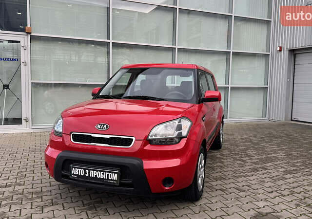 Красный Киа Soul, объемом двигателя 0 л и пробегом 104 тыс. км за 7499 $, фото 23 на Automoto.ua