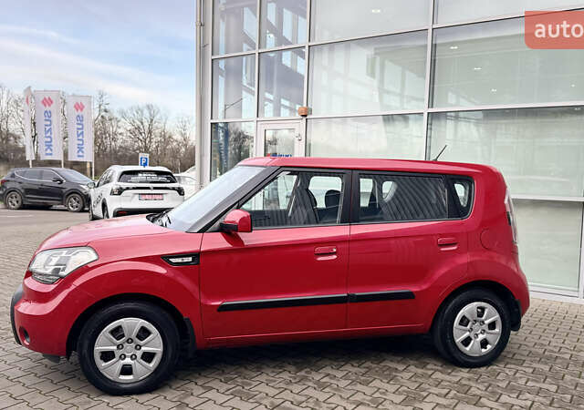Красный Киа Soul, объемом двигателя 0 л и пробегом 104 тыс. км за 7499 $, фото 15 на Automoto.ua