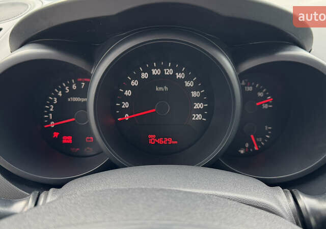 Красный Киа Soul, объемом двигателя 0 л и пробегом 104 тыс. км за 7499 $, фото 51 на Automoto.ua