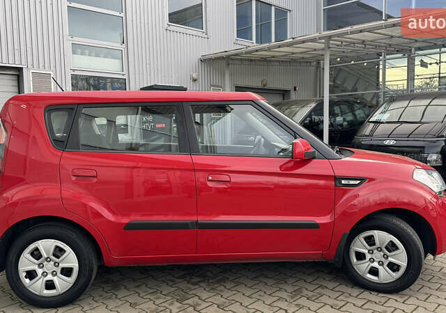 Красный Киа Soul, объемом двигателя 0 л и пробегом 104 тыс. км за 7499 $, фото 26 на Automoto.ua