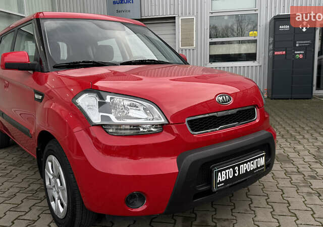 Красный Киа Soul, объемом двигателя 0 л и пробегом 104 тыс. км за 7499 $, фото 17 на Automoto.ua