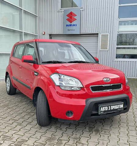 Красный Киа Soul, объемом двигателя 0 л и пробегом 104 тыс. км за 7499 $, фото 8 на Automoto.ua