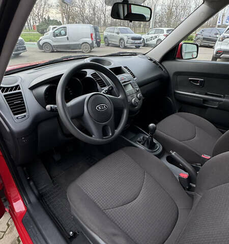 Красный Киа Soul, объемом двигателя 0 л и пробегом 104 тыс. км за 7499 $, фото 34 на Automoto.ua