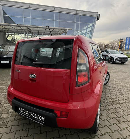 Красный Киа Soul, объемом двигателя 0 л и пробегом 104 тыс. км за 7499 $, фото 30 на Automoto.ua